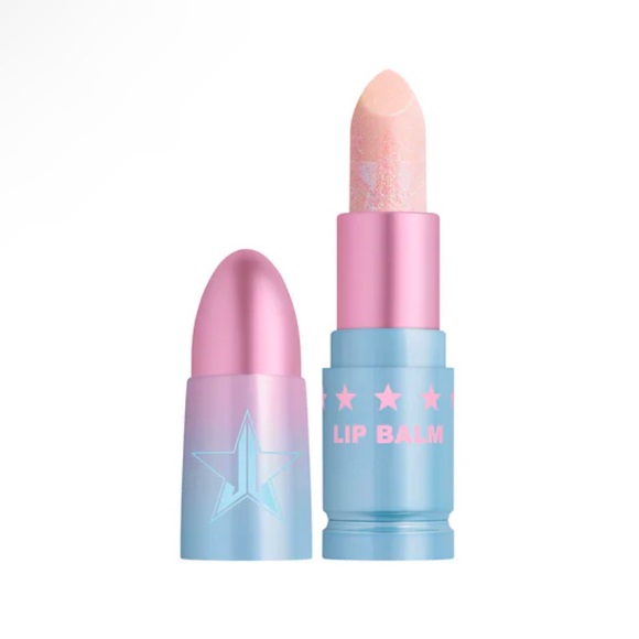 Jeffree Star - Hydrating Glitz Lip Balm - Pastel Cum - BRAND NEW - Sealed - Picture 4 of 6